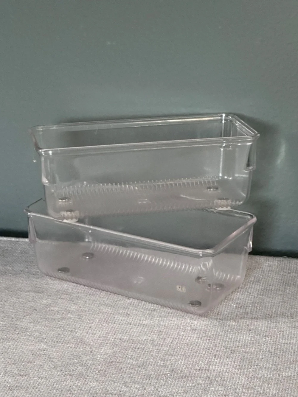 The Container Store: Linus Drawer Organizers - Picture 5 of 9